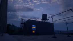 Screenshot for Cloudy Rooftop