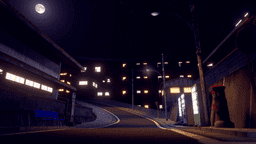 Screenshot for 暗夜行路 - A Dark Night's Passing