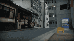 Screenshot for 路地裏喫茶店ー千龍箱ー