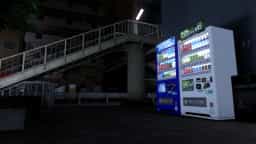 Screenshot for 何も居ません［Midnight‚ on the footbridge］