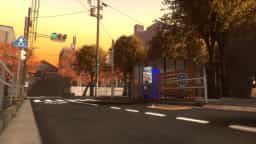 Screenshot for Coffee＆Cigarettes -どこかで見た街- fall in fall