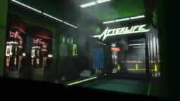 Screenshot for Project Postmortem˸ Afterlife