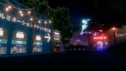 Screenshot for 六甲灯夜 -夜景音響-