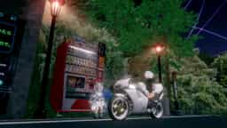 Screenshot for 六甲灯夜 -夜景音響-