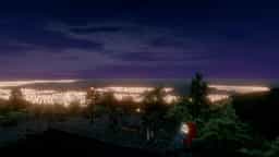 Screenshot for 六甲灯夜 -夜景音響-