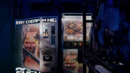 Screenshot for Prologue of NEONOSTALGIA