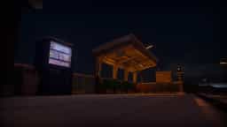 Screenshot for 静浪駅⁄NightStationA1 SampleWorld