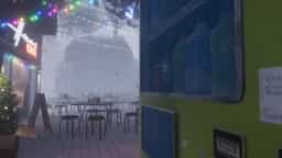 Screenshot for Hanami Cafe 花見カフェ（Winter 冬）