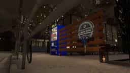 Screenshot for Coffee＆Cigarettes -どこかで見た街- winter magic