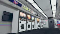 Screenshot for 「ミルキーサブウェイ」撮影・交流向けワールド