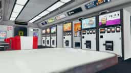 Screenshot for 「ミルキーサブウェイ」撮影・交流向けワールド