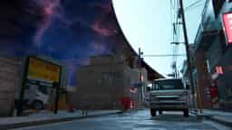 Screenshot for Tokyo Street Night