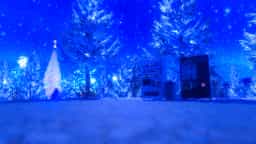 Screenshot for 八戸公園こどもの国-クリスマスイルミネーション