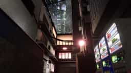 Screenshot for 夜中の裏路地-Sector B-603-BackAlley