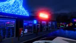 Screenshot for THE ARCADE