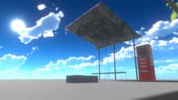 Screenshot for 無銘の世界 ～忘れられた場所～