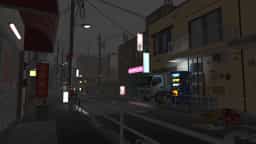 Screenshot for 夜のかくれんぼ（public）v0․10․0_NoNamePlate⁄NoTextChat