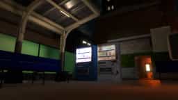 Screenshot for 深夜のファミレス⁄FamiresA1 Sampleworld