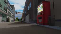 Thumbnail for Vend-Friendly City