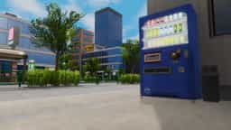 Screenshot for Hasuna District - My Hero Academia