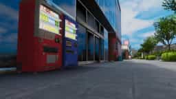 Thumbnail for Vend-Friendly City