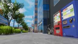 Thumbnail for Vend-Friendly City