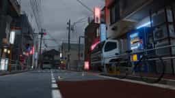Screenshot for Little Tokyo