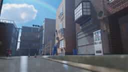 Screenshot for Sunny Rain - お天気雨 -