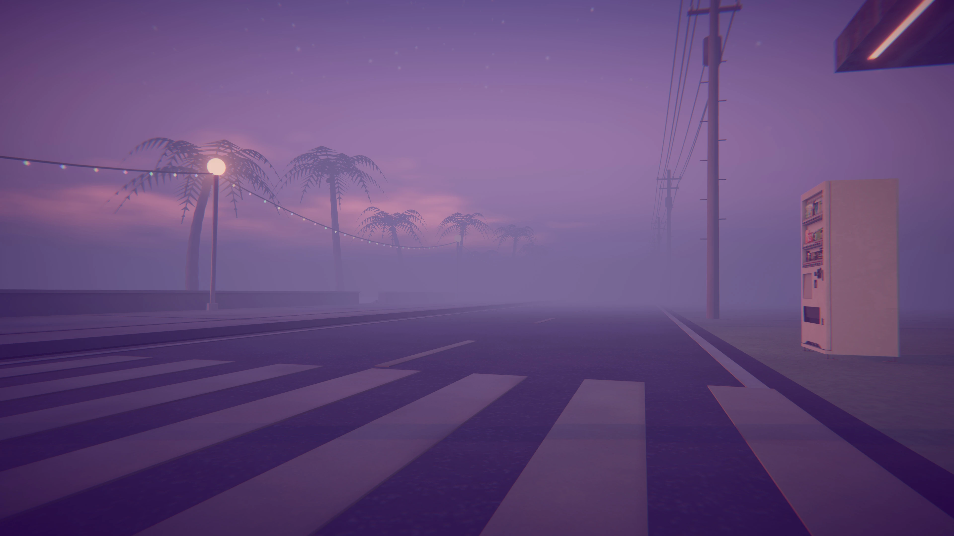 Screenshot for Lavender Layover