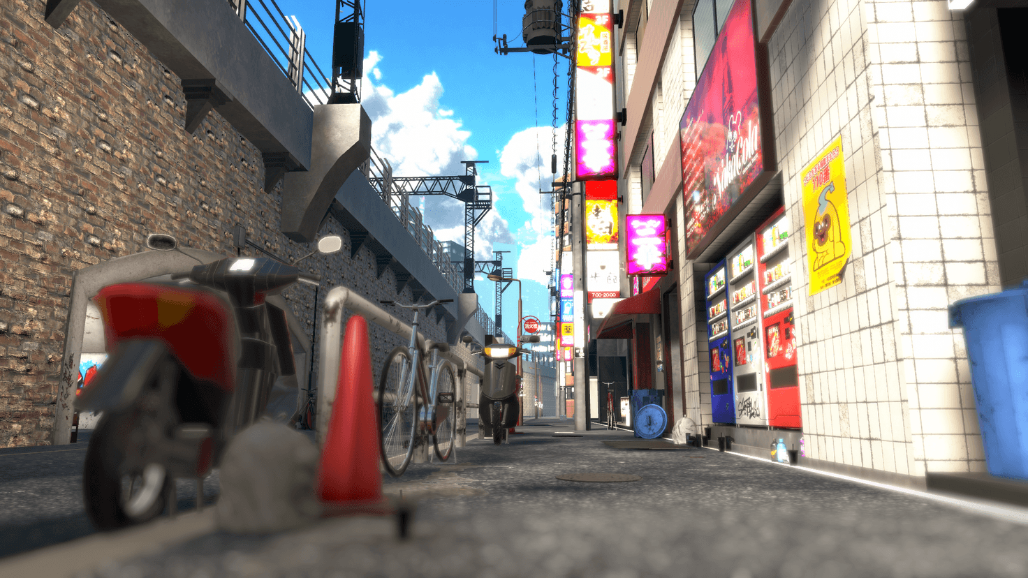 Screenshot for Virtual Heat Escape