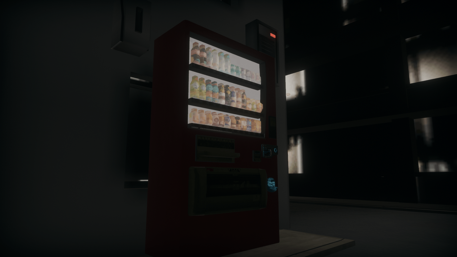 Screenshot for Backstreet Vend