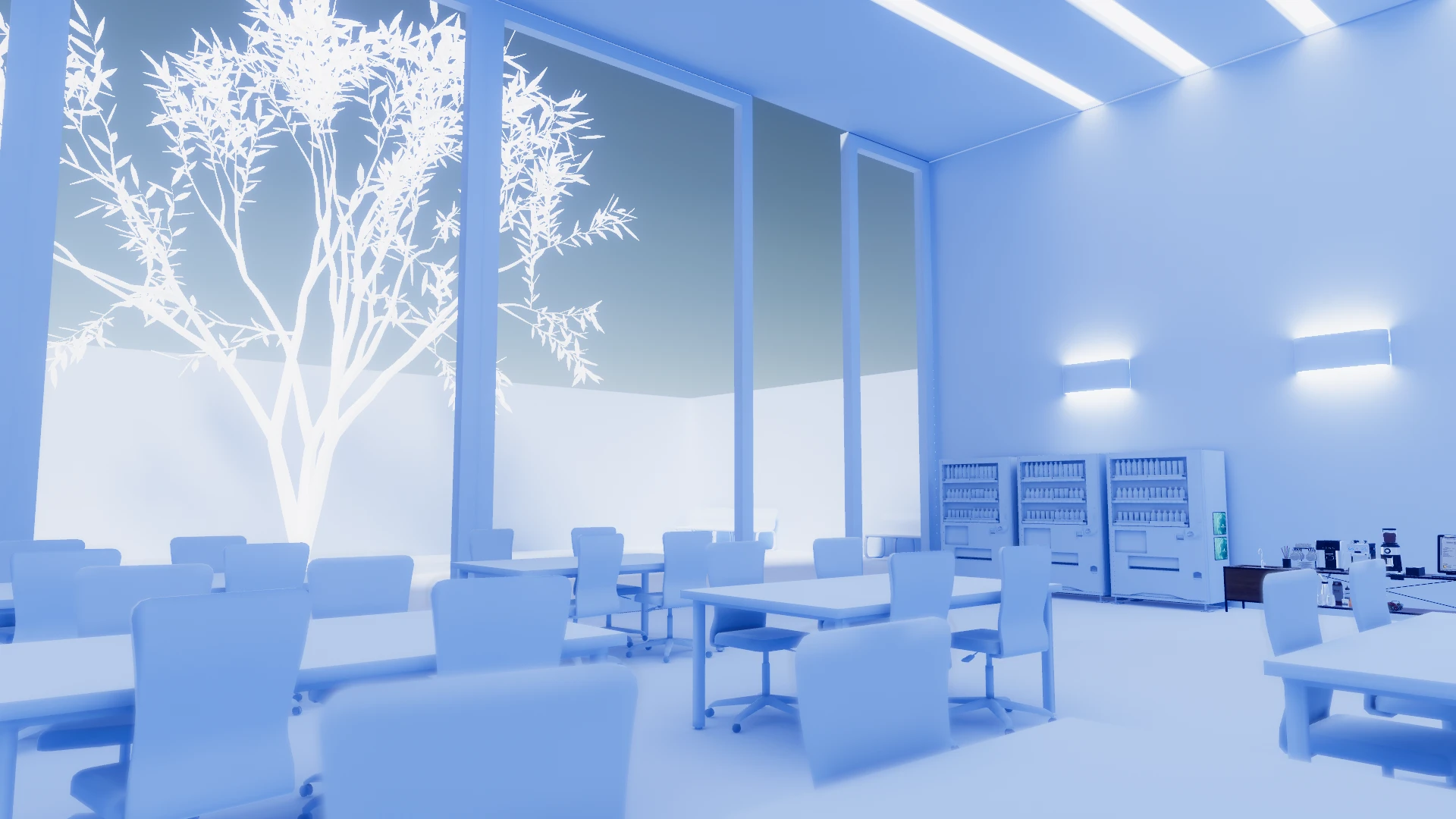 Screenshot for Amenity Overload