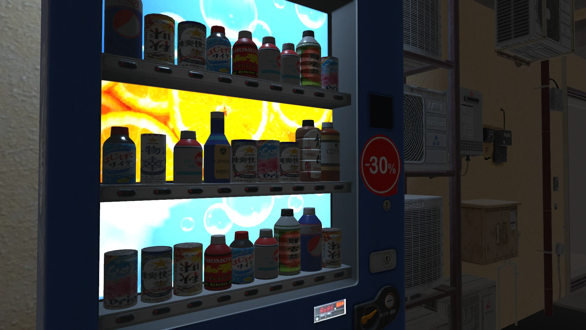 Screenshot for Night Thirst