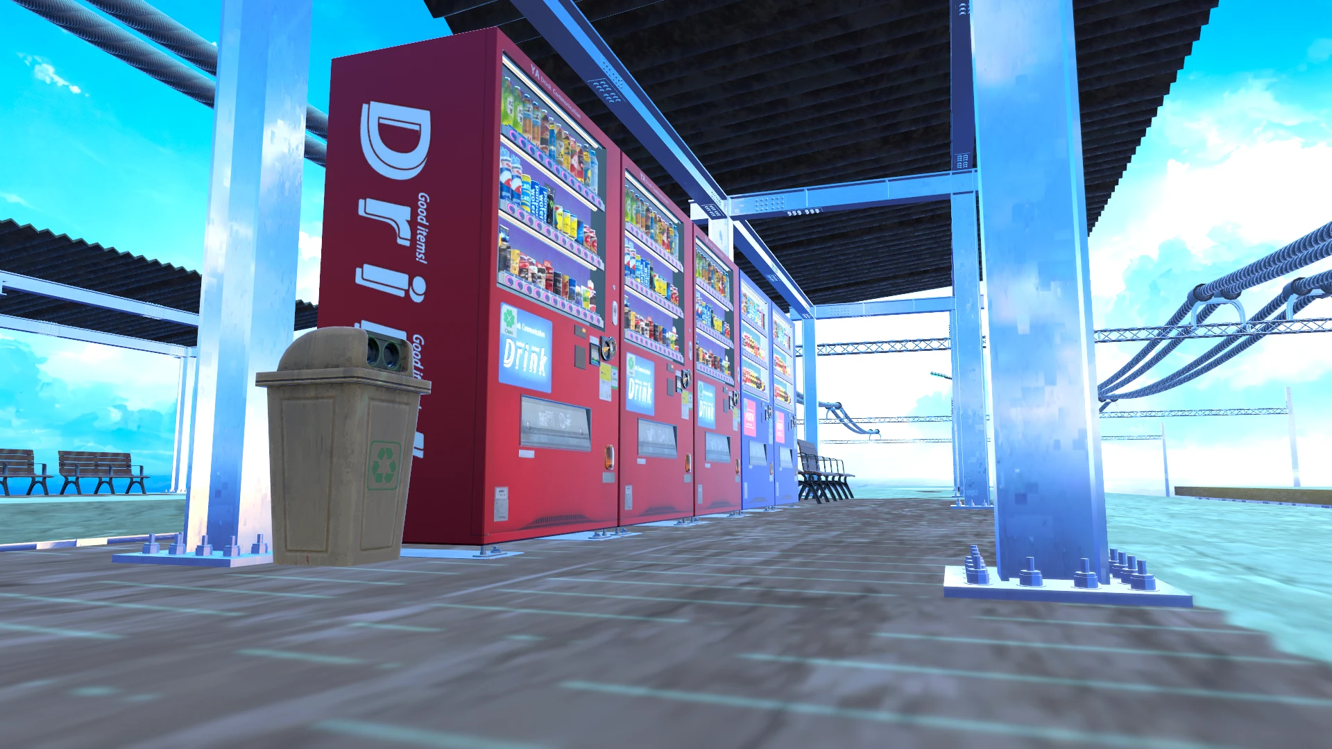 Screenshot for Stratosphere Sips