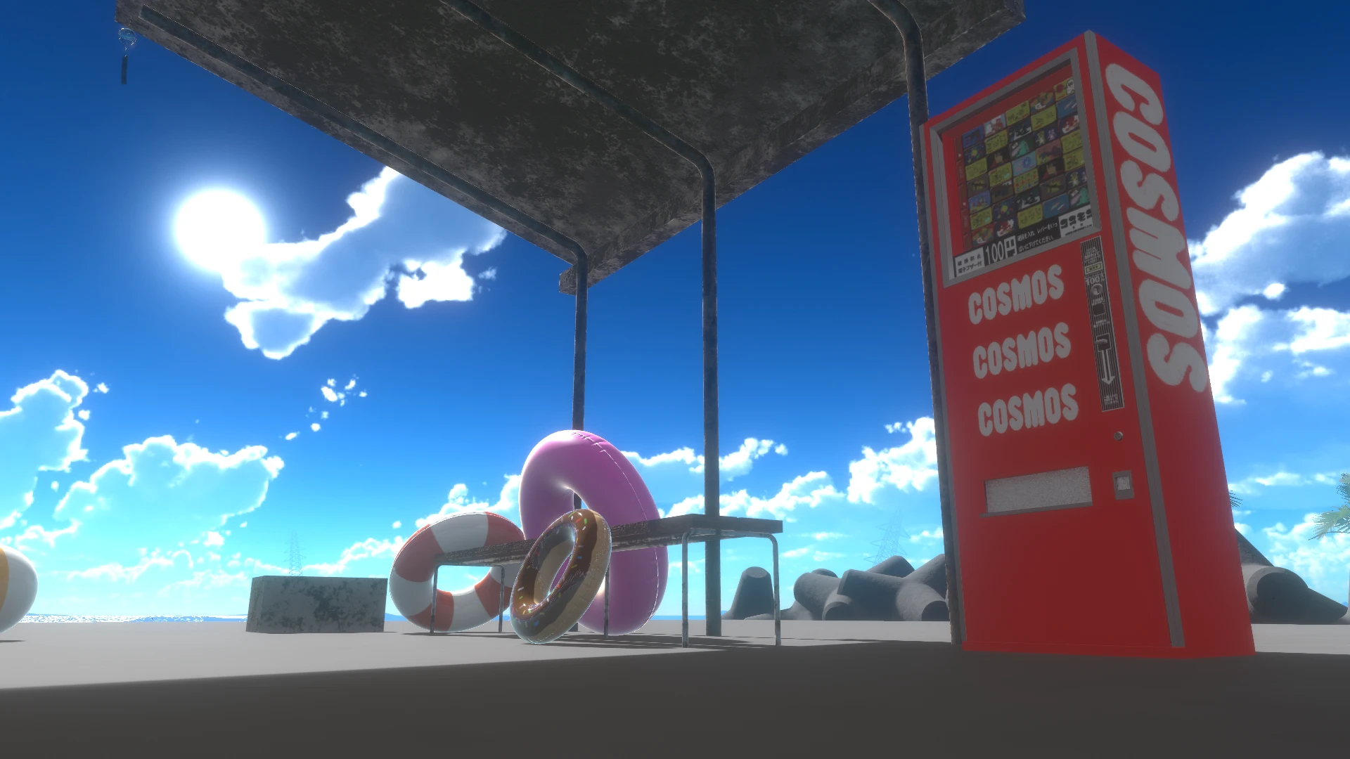 Screenshot for Sunflower Reset