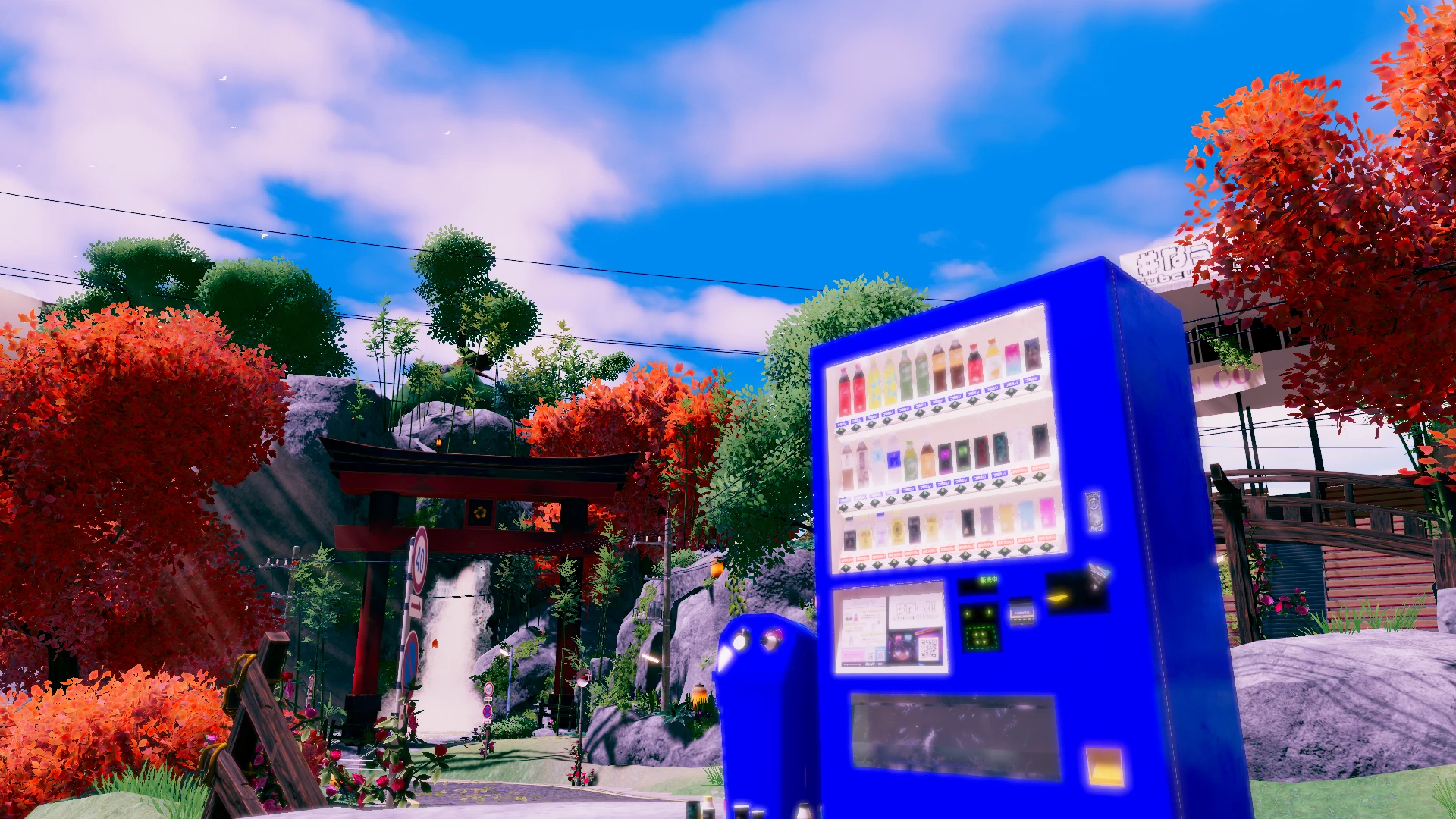 Screenshot for Farewell Fizz