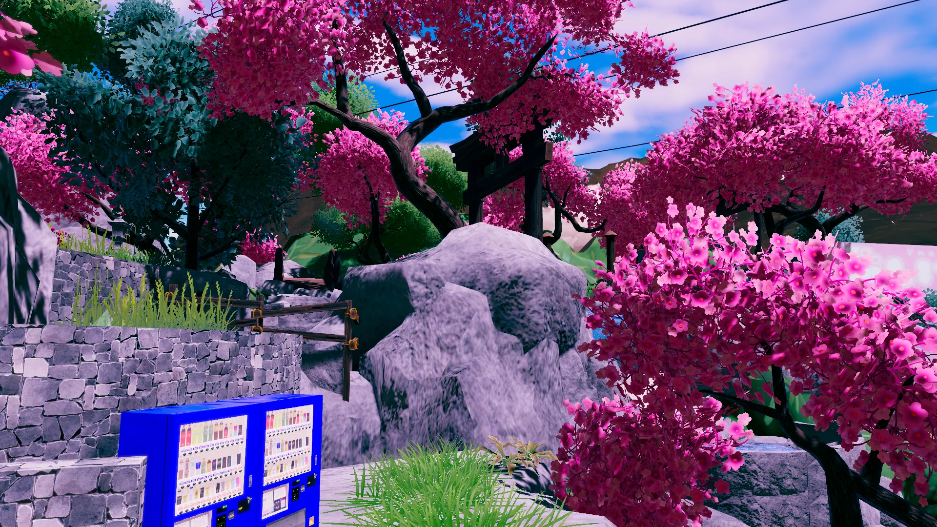 Screenshot for Farewell Fizz