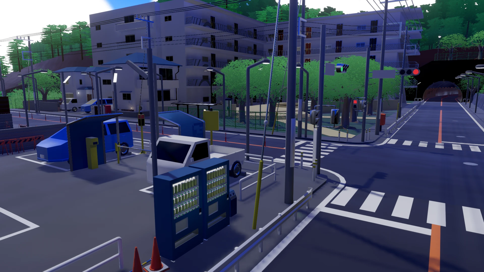 Screenshot for Flare Stop